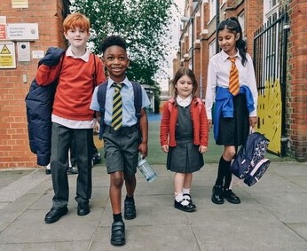Matalan: All Year Round School Shop
