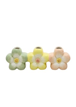 Matalan 3 Daisy Vase £8
