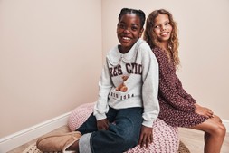 Matalan AW25 Kidswear