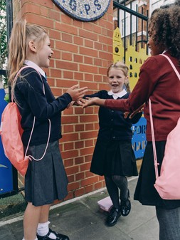 Matalan - Back To School Shop