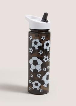 Matalan Black Football Drinks Bottle £4