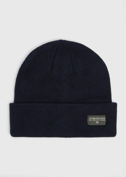 Matalan Black Knit Beanie £5