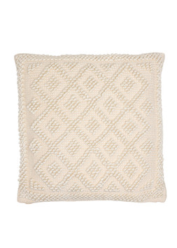 Matalan Bobble Diamond Cushion £18