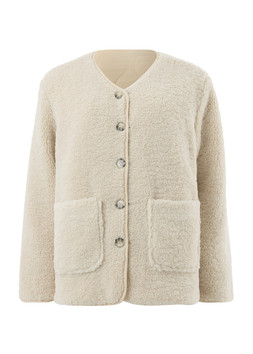 Matalan Borg Jacket £40