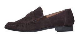 Matalan Brown Suede Loafers £28
