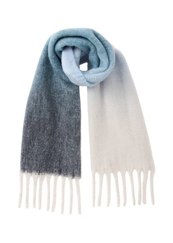 Matalan Brushed Blue Scarf £12.50