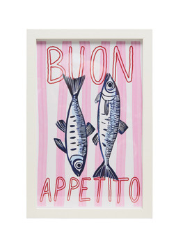 Matalan Buon Apetito Wall Art £7