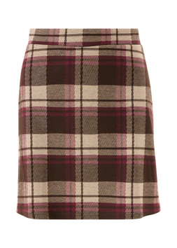Matalan Burgundy Mini Skirt £16