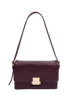 Matalan Burgundy Shoulder Bag £14