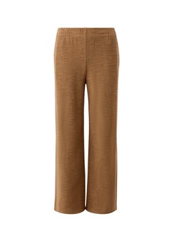 Matalan Camel Boucle Trousers £22