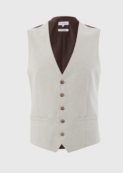 Matalan Taylor & Wright Carlo Italian Suit Waistcoat £49