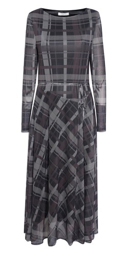 Matalan Check Mesh Midaxi £22