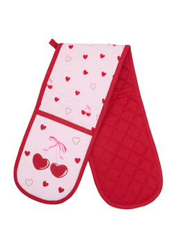 Matalan Cherry Oven Glove £5.50