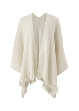 Matalan Cream Shawl £12.50