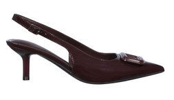 Matalan Et Vous Burgundy Point Heels £20