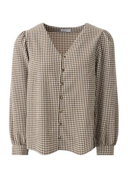 Matalan Gingham Blouse £20