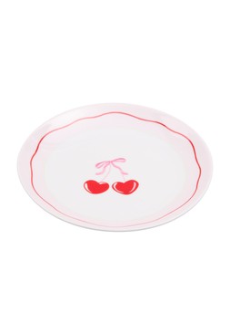 Matalan Heart Cherry Side £2