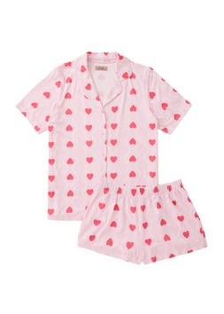 Matalan Heart Pyjamas £16