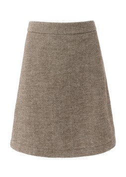 Matalan Herringbone Skirt £16