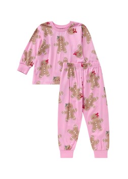 Matalan Kids Gingerbread PJs from £6