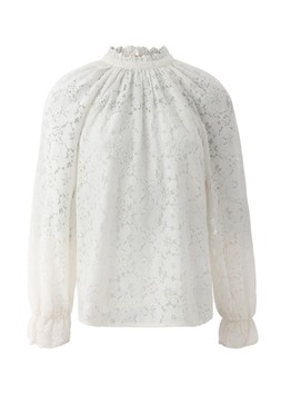 Matalan Lace High Neck Blouse £24
