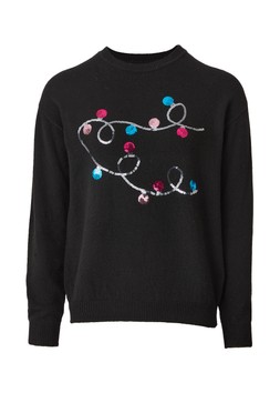 Matalan Lights Christmas Jumper £20
