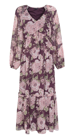 Matalan Midaxi Floral Boho Dress £30