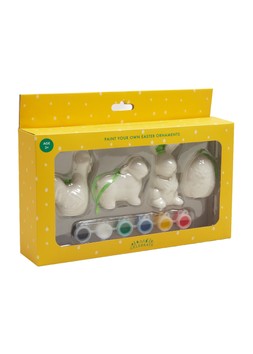 Matalan Paint Your Own Easter Ornaments £5