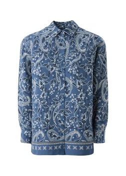Matalan Paisley Blouse £18