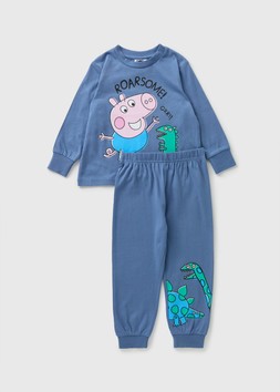 Matalan Peppa Pig George PJs £10-12