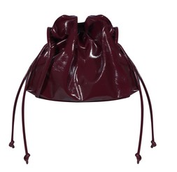 Matalan Pouch Body Bag Burgundy £12.50