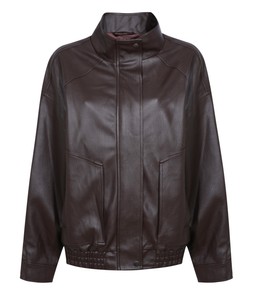 Matalan PU Bomber Jacket £40