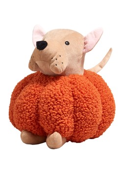 Matalan Pumpkin Dog Doorstop £15