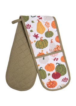 Matalan Pumpkin Oven Glove £5.50