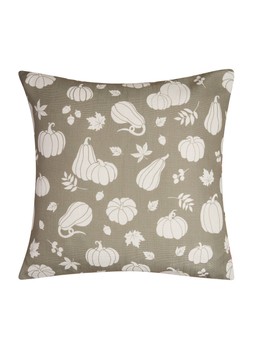 Matalan Sage Autumn Cushion £10