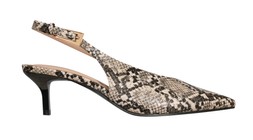 Matalan Snake High Vamp Point Heels £20
