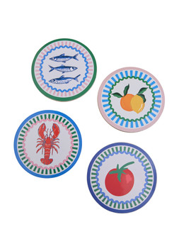 Matalan Sorrento 4 Coasters £3.50