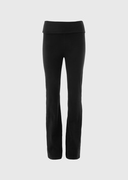 Matalan Souluxe Black Fleece Leggings £18