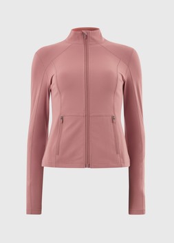 Matalan Souluxe Rose Zip Through Sports Jacket £18