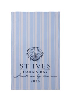 Matalan St Ives Hand Towel £3.50