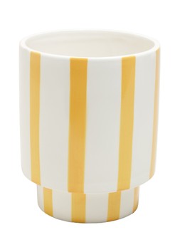 Matalan Stripe Planter £8 (2)