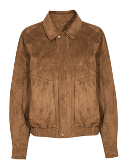 Matalan Suedette Bomber Jacket £40