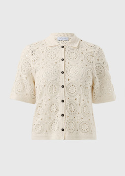 CROCHET JUMPER £26