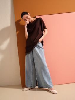 SS26 Campaign Image - Flower Market 4