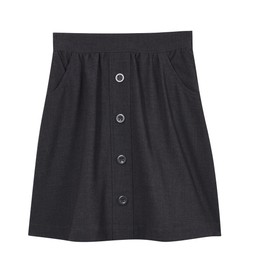 Matalan Girls Button Front Skirt &pound;7 - &pound;9