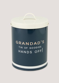 Matalan - Grandad Treat Tin - &pound;6.50 (2)