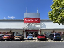 Matalan Store Imagery