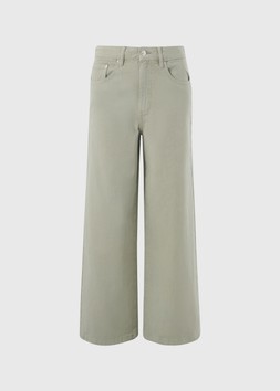 PAPERBAG JEAN GREEN £22