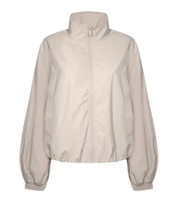 Stone Zip Through Funnel Windbreaker Jacket, £29.99