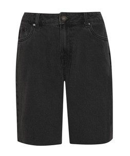 Black Denim Bermuda Shorts, £26.99 (945366401)